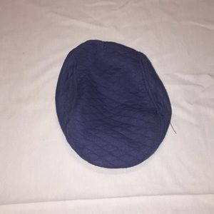 Blue Navy Hat For Baby